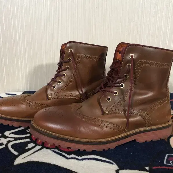 대너(Danner) 메달리온부츠 US9(270mm)