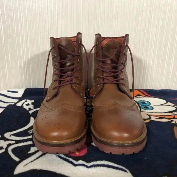 대너(Danner) 메달리온부츠 US9(270mm)