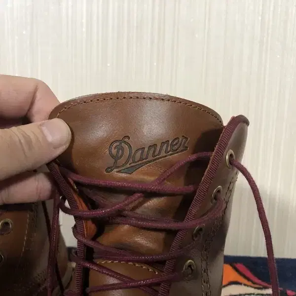 대너(Danner) 메달리온부츠 US9(270mm)