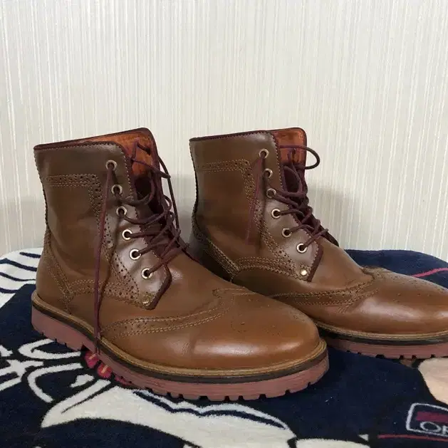 대너(Danner) 메달리온부츠 US9(270mm)