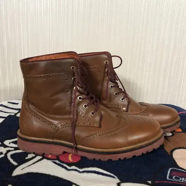 대너(Danner) 메달리온부츠 US9(270mm)