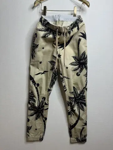 BLUEY SAND&SALT&SUN 블루이 패턴 팬츠