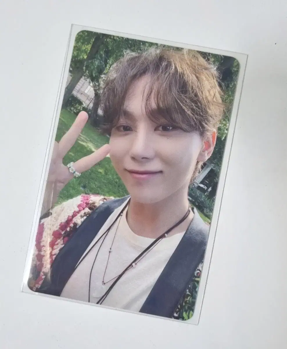 SEVENTEEN seungkwan Vahn Terin Dom Nagoya Limited Edition Photo Card WTS