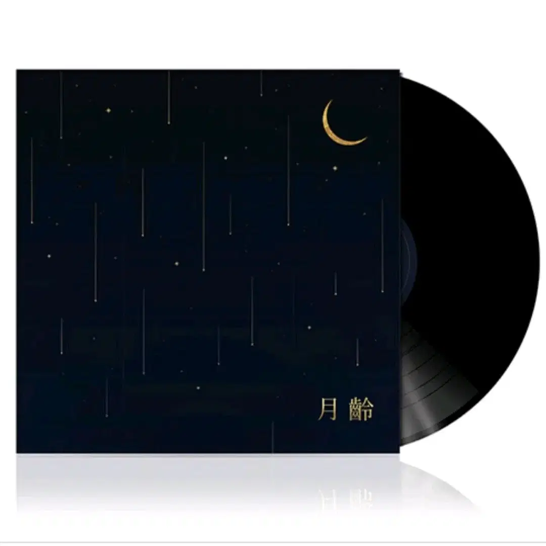 심규선 월령 LP 단순개봉반