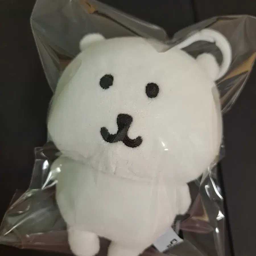 농담곰 인형 13cm 키링