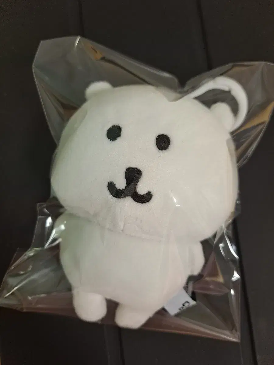 농담곰 인형 13cm 키링