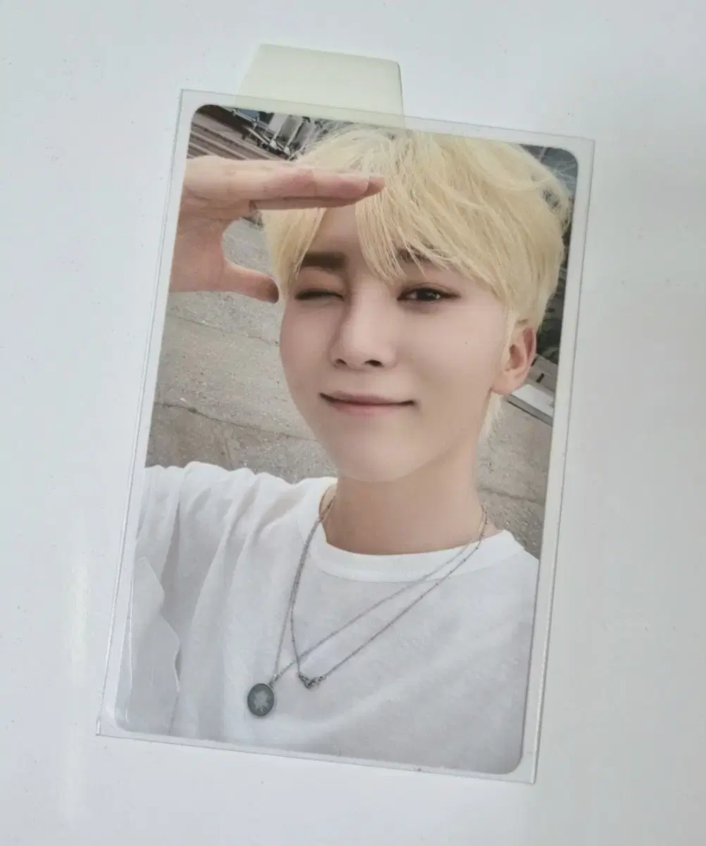 SEVENTEEN seungkwan Sector17 weverse album photocard WTS