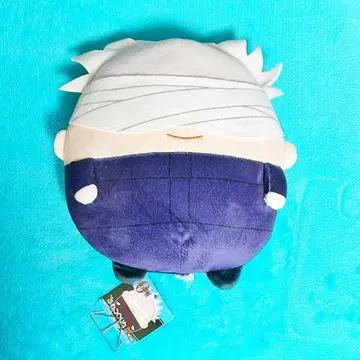 주술회전 고죠 사토루 고죠 사토루 후와코로린 M사이즈