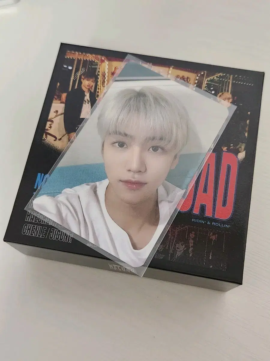 kihno jaemin full set Half-priced Delivery 0.3 WTS