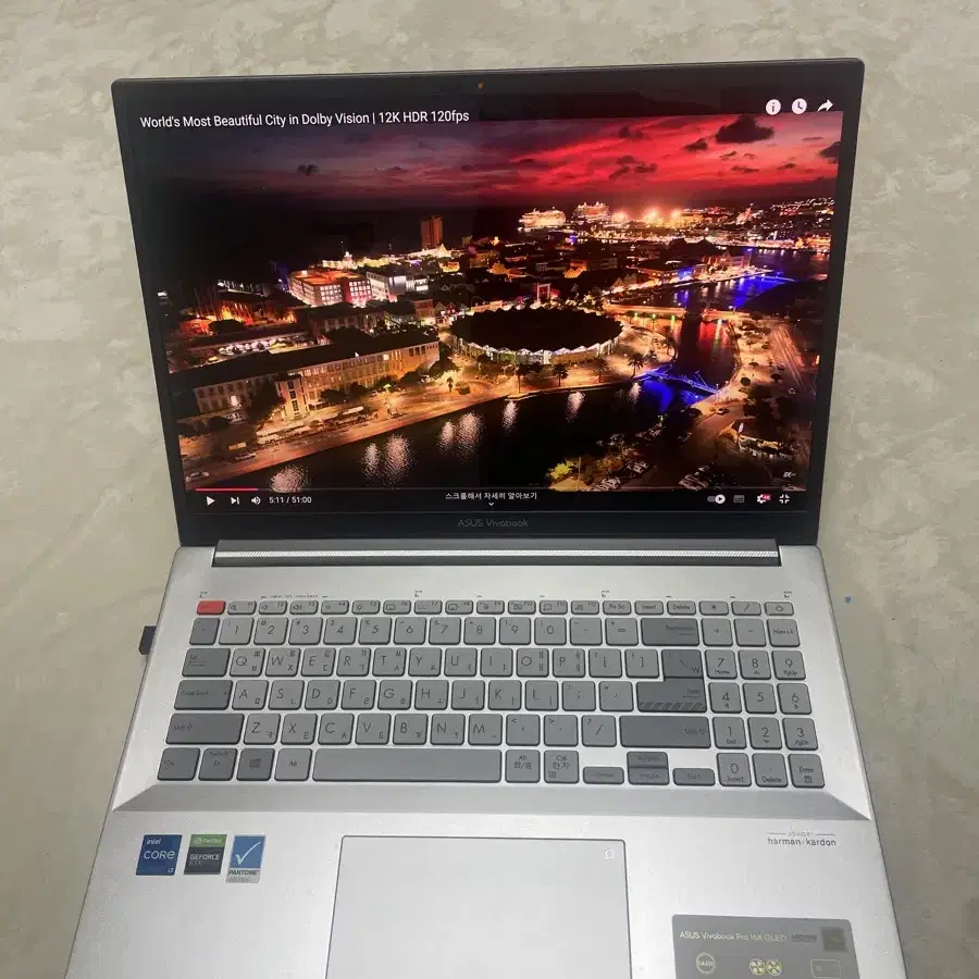 ASUS Vivobook 16x (노트북)