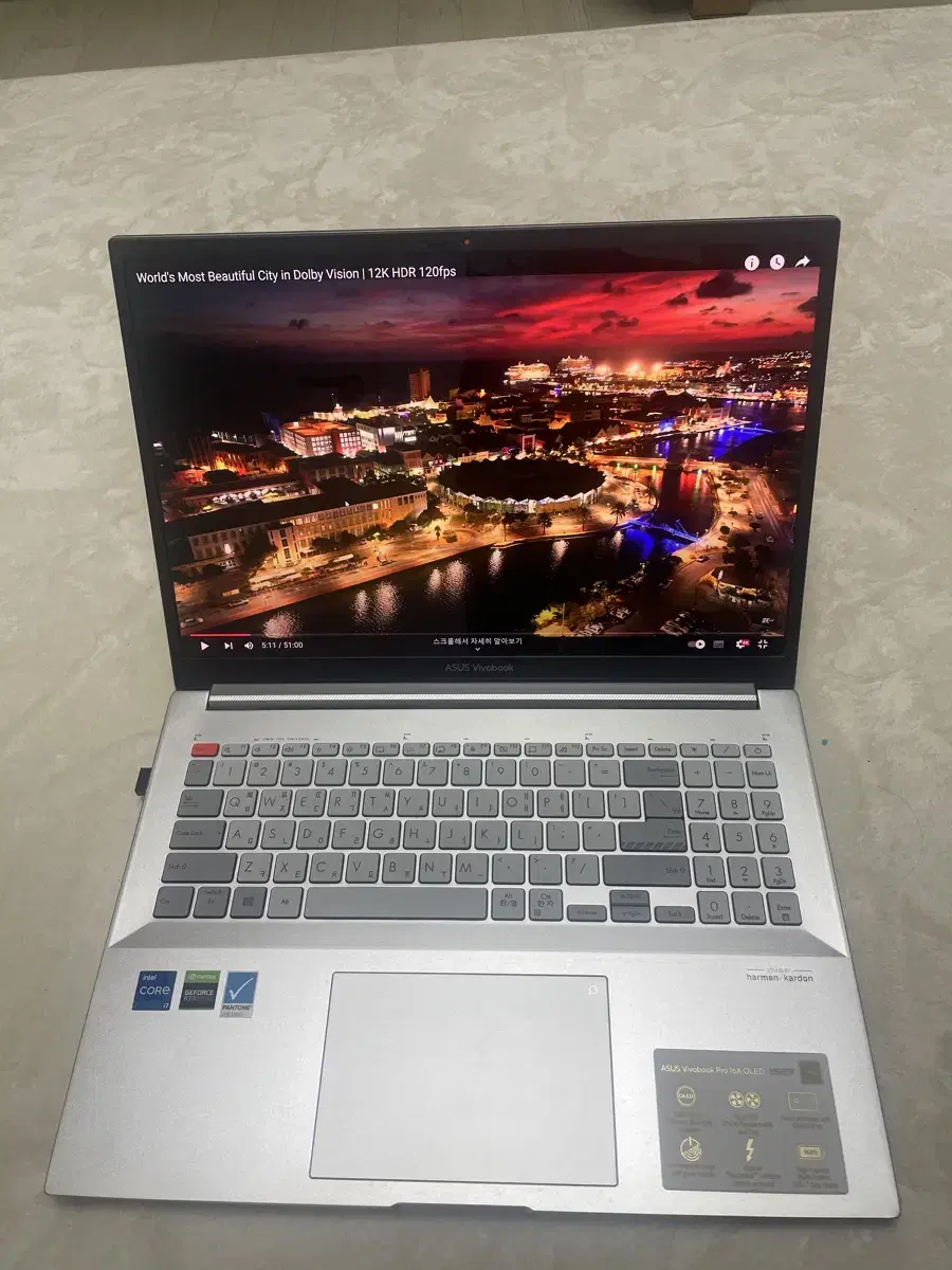 ASUS Vivobook 16x (노트북)