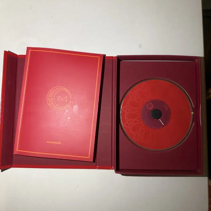 마마무 cd 앨범