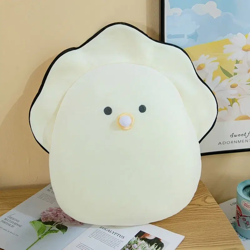 한빈이가 좋아하는 굴인형 쿠션 공구해요!(50cm)