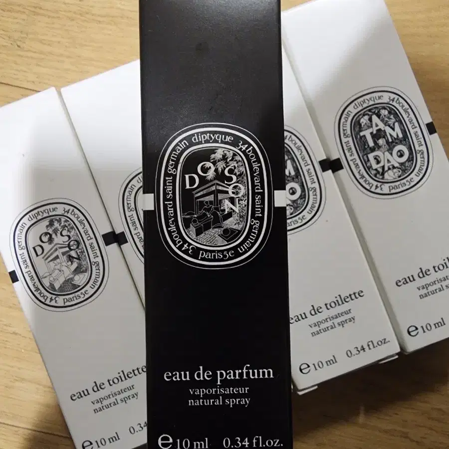 딥디크 도손 EDP 10ML 국문 새상품