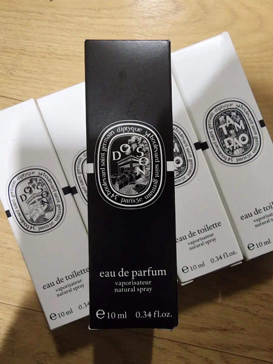 딥디크 도손 EDP 10ML 국문 새상품