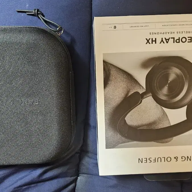 뱅앤올룹슨 베오플레이 HX(Beoplay HX)Black