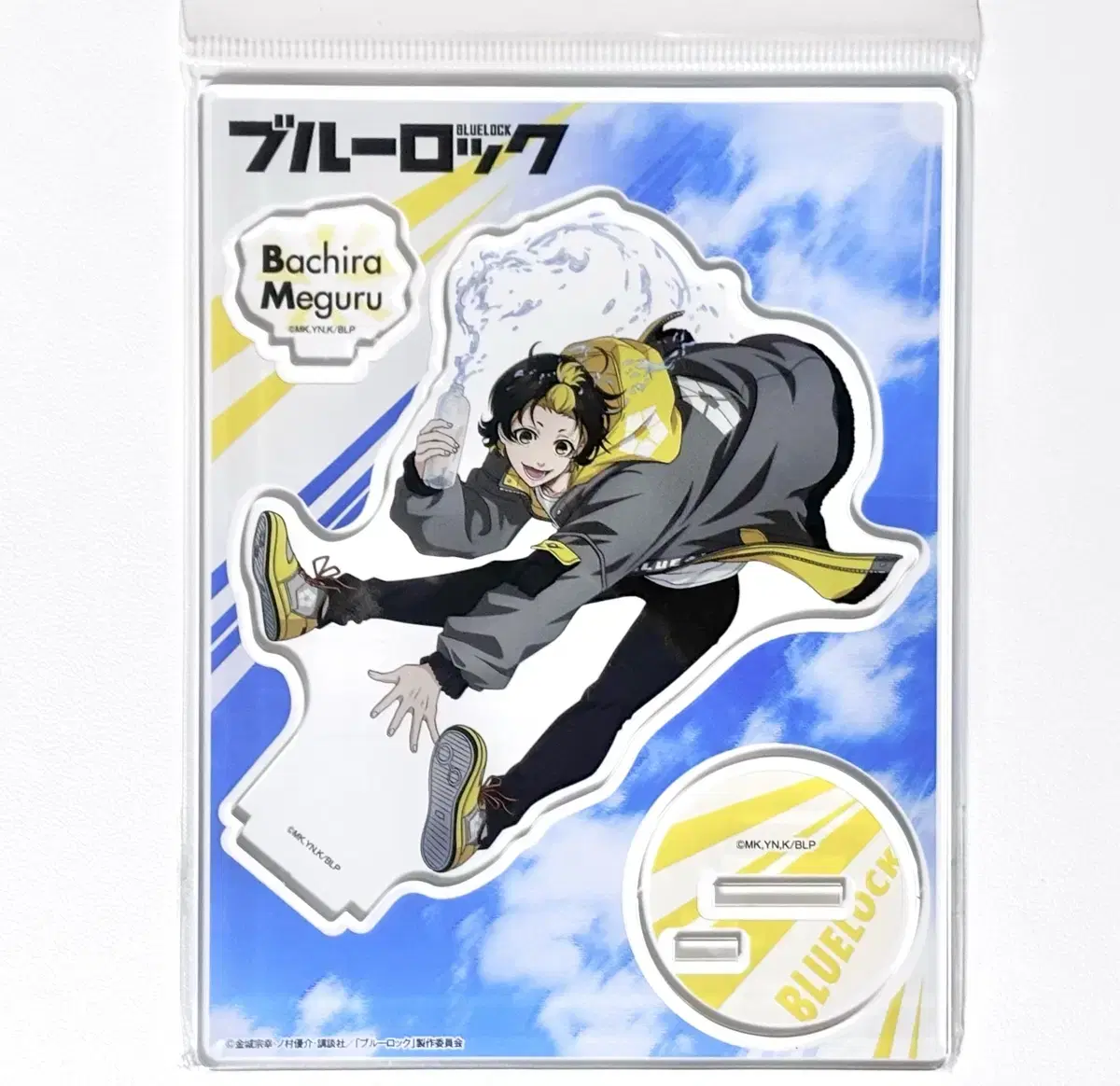 BLUELOCK VACHIRA Acrobat Acrylic Stand