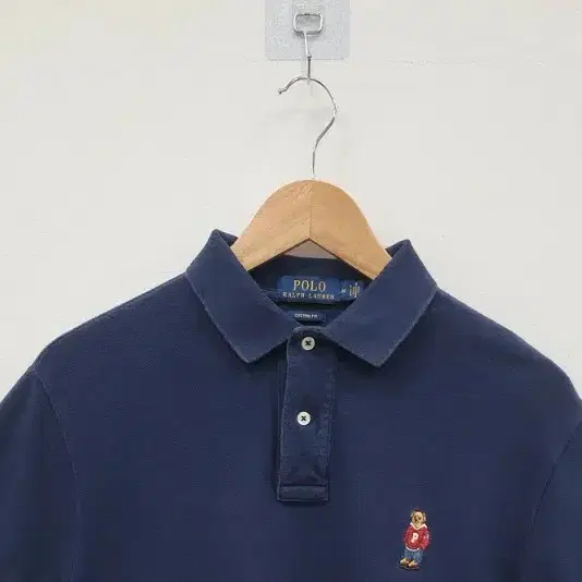 RALPH LAUREN 랄프로렌 네이비 카라티 공용 M A364