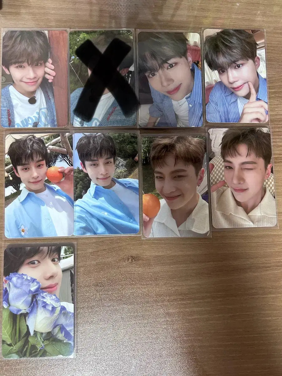 zb1 photocard WTS