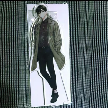 밟고, 걷어차고, 사랑하고 아크릴 피규어 아크릴 스탠드 고바야시 모리타이
