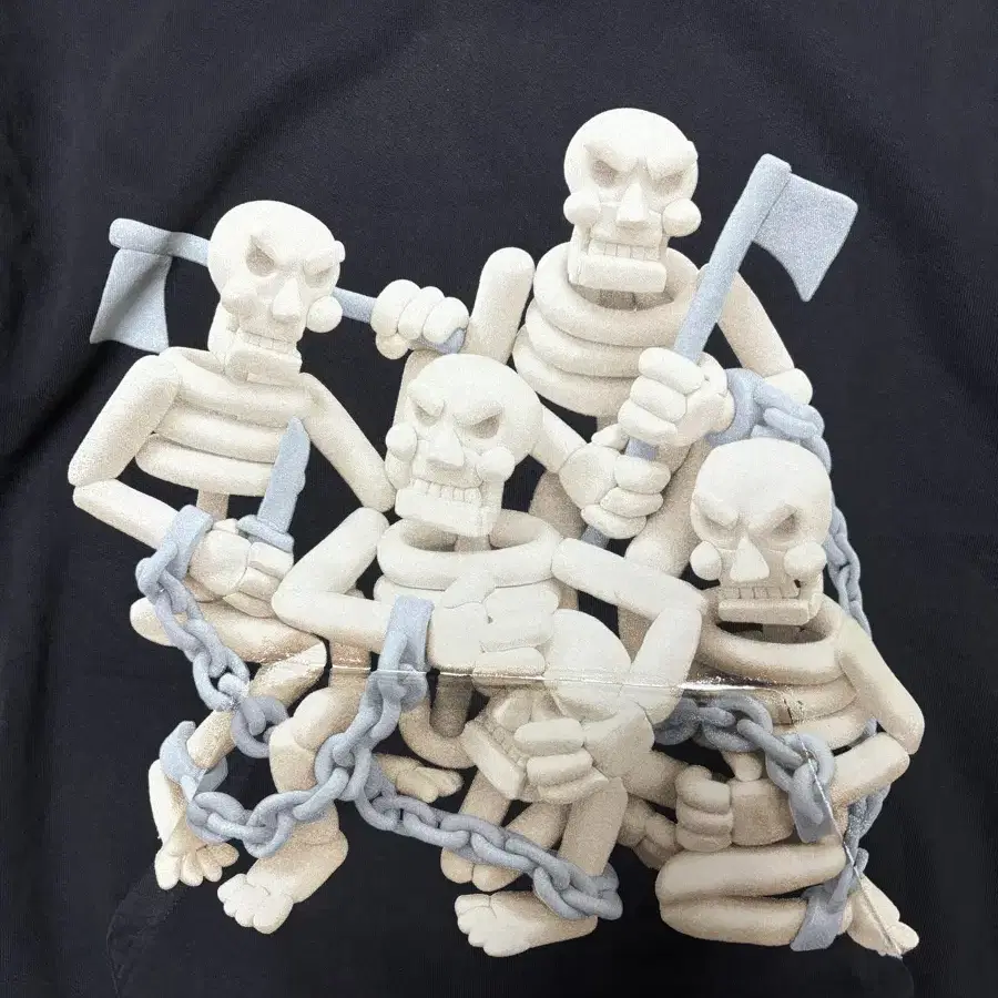 Spooky Woods Skeleton Troops 후디 판매