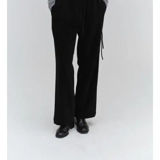 타낫 노글 밴딩 팬츠 Tannat Noggle Banding Pants