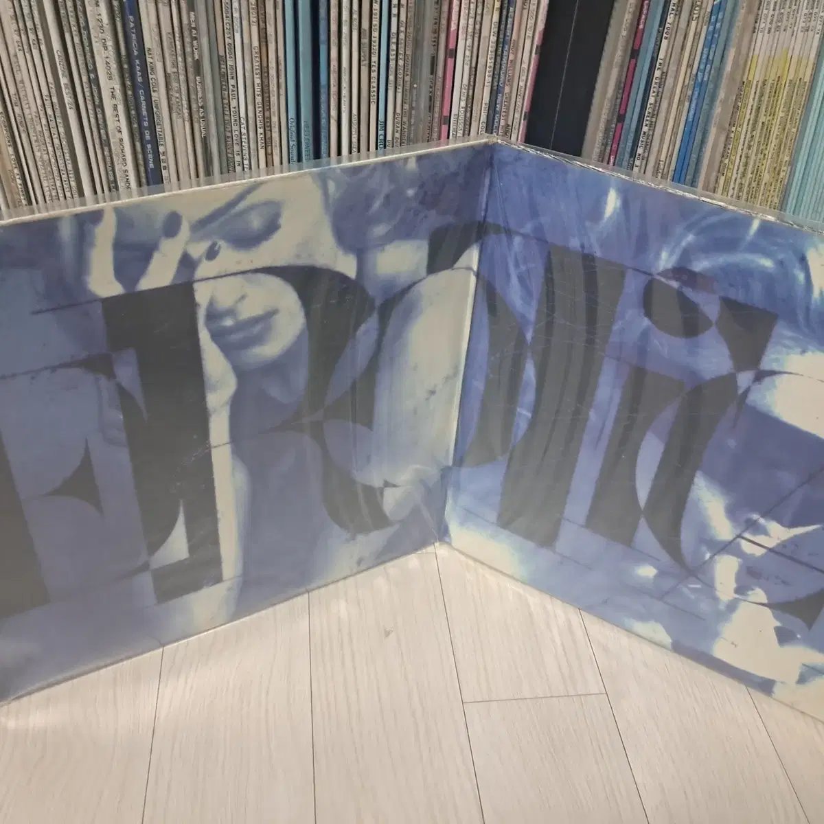 LP..마돈나2LP(1993년)