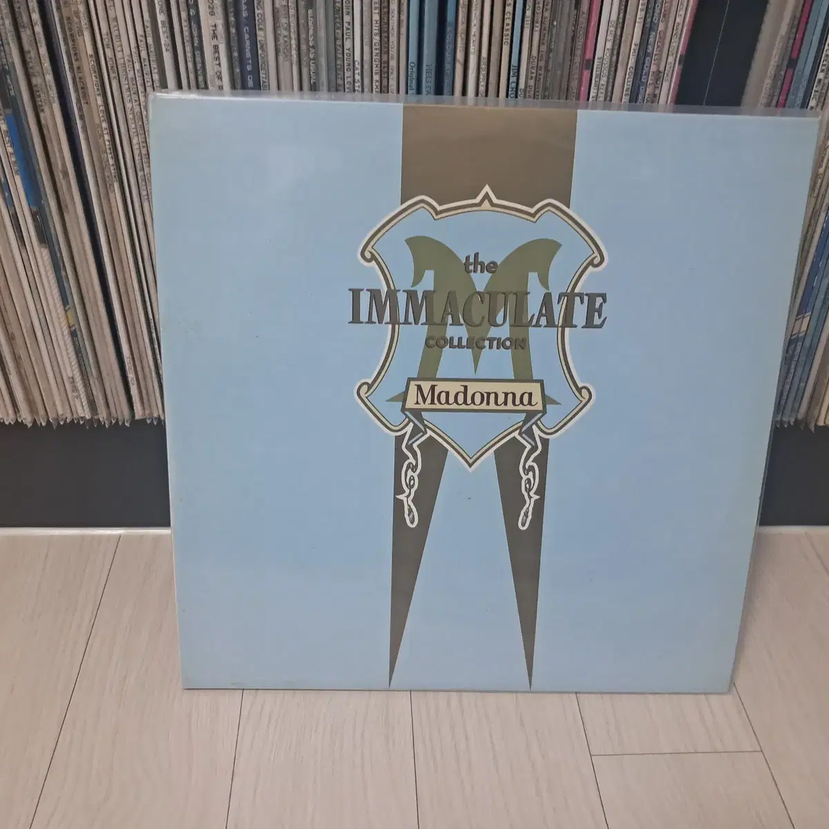 LP..마돈나2LP(1990년)