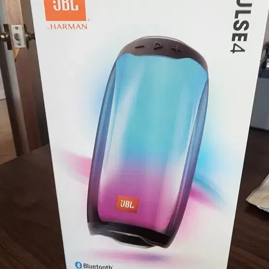 (택배비 지원)JBL Pulse4 블루투스 스피커