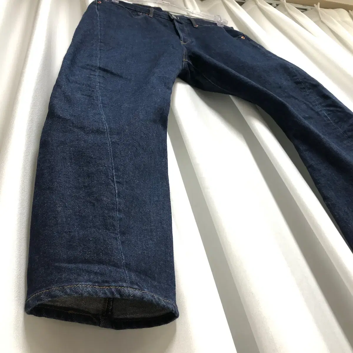 Levi's 502 레드탭 프리미엄 엔지니어드 진 (W32)