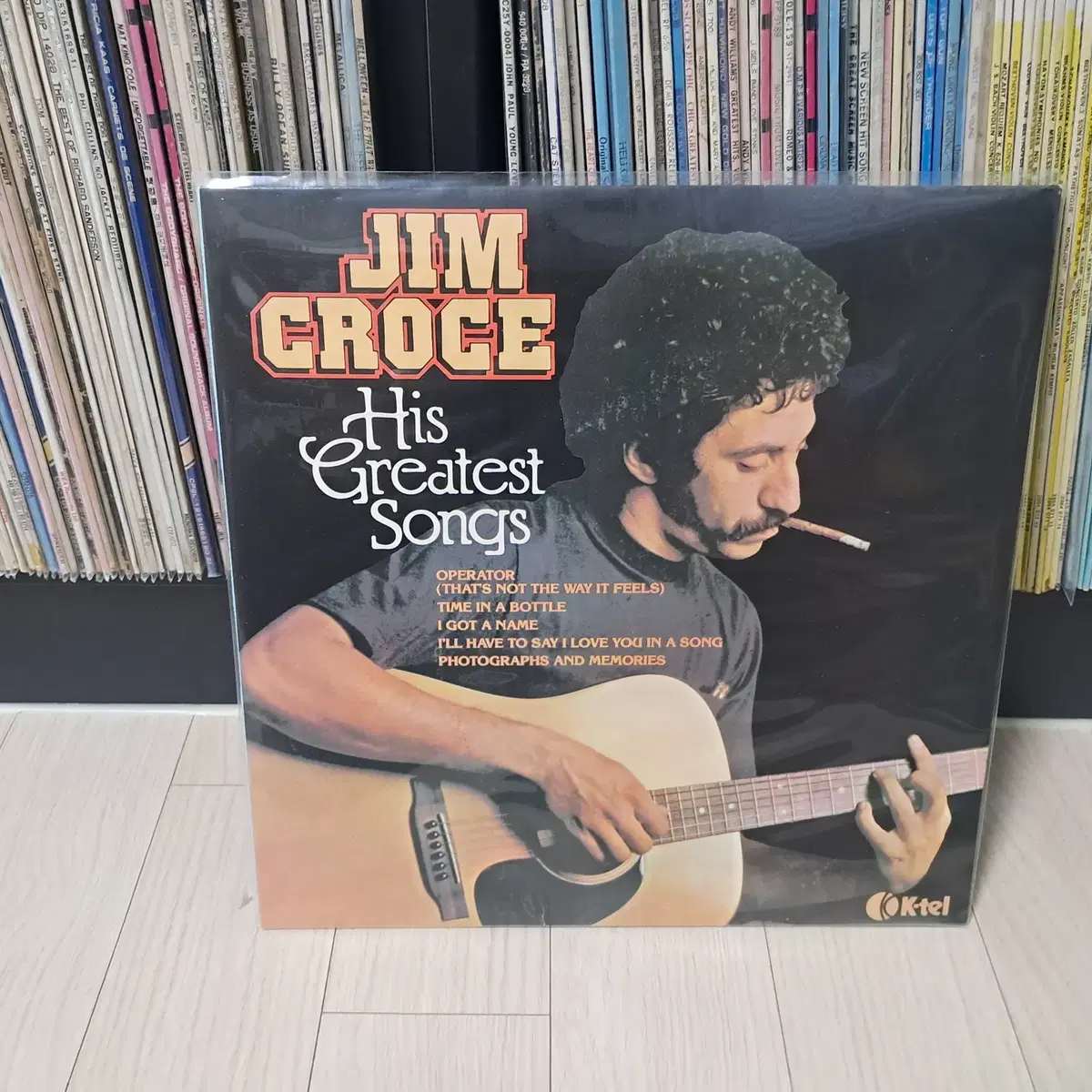 LP..JOM CROCE(1982년)