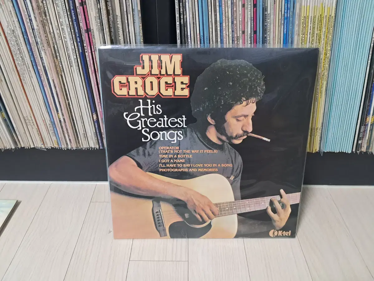 LP..JOM CROCE(1982년)