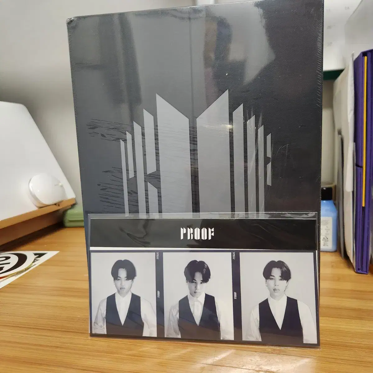 BTS Proof 앨범 Standard edition (미개봉)