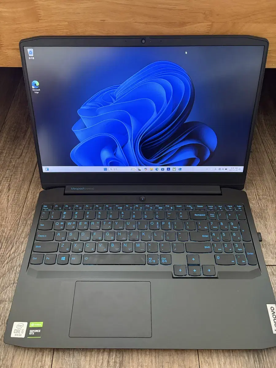 레노버 게이밍 노트북 Ideapad 3 15I