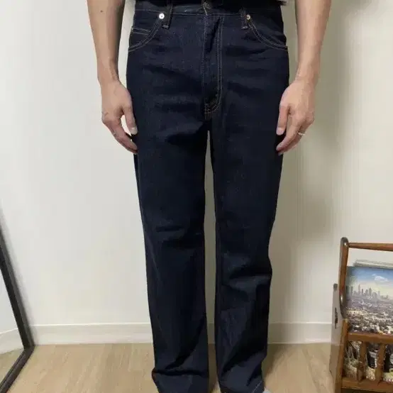 Levi's ot222 오렌지탭 데님 팬츠