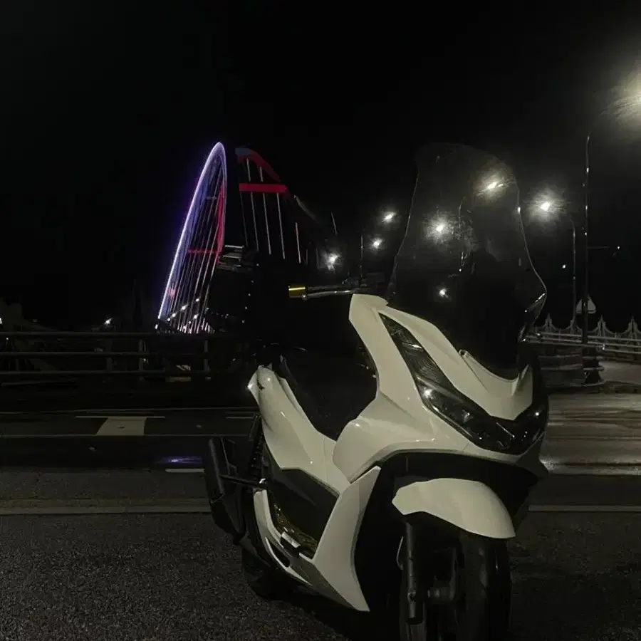 pcx125 24년식