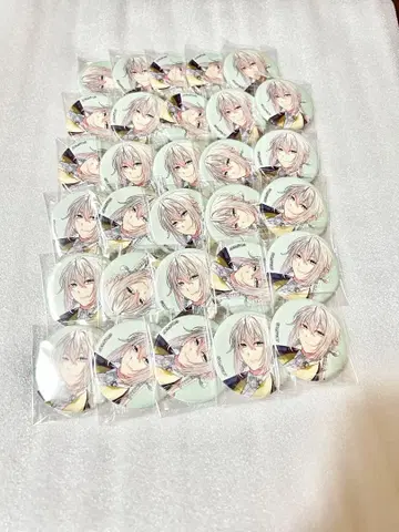 FGO 페스티벌 캔뱃지 세트 베디비에르
