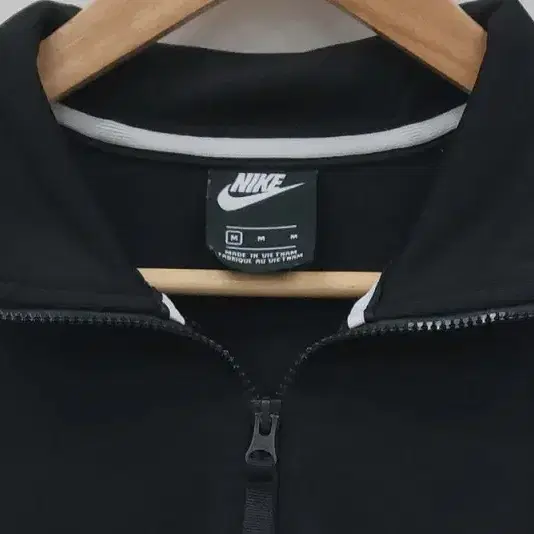 NIKE 나이키 블랙 맨투맨 공용 M A374