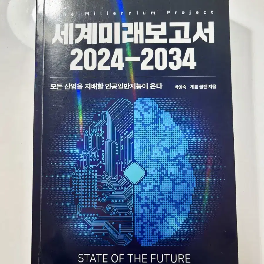 세계미래보고서 2024-2034 (최신판)