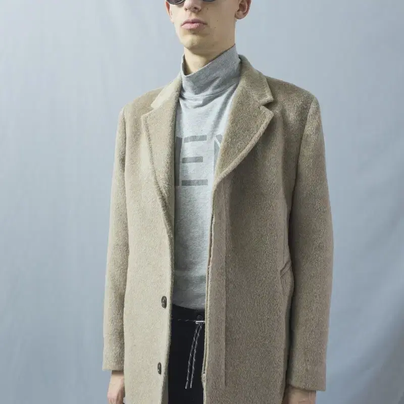 아워레가시  unstructured coat