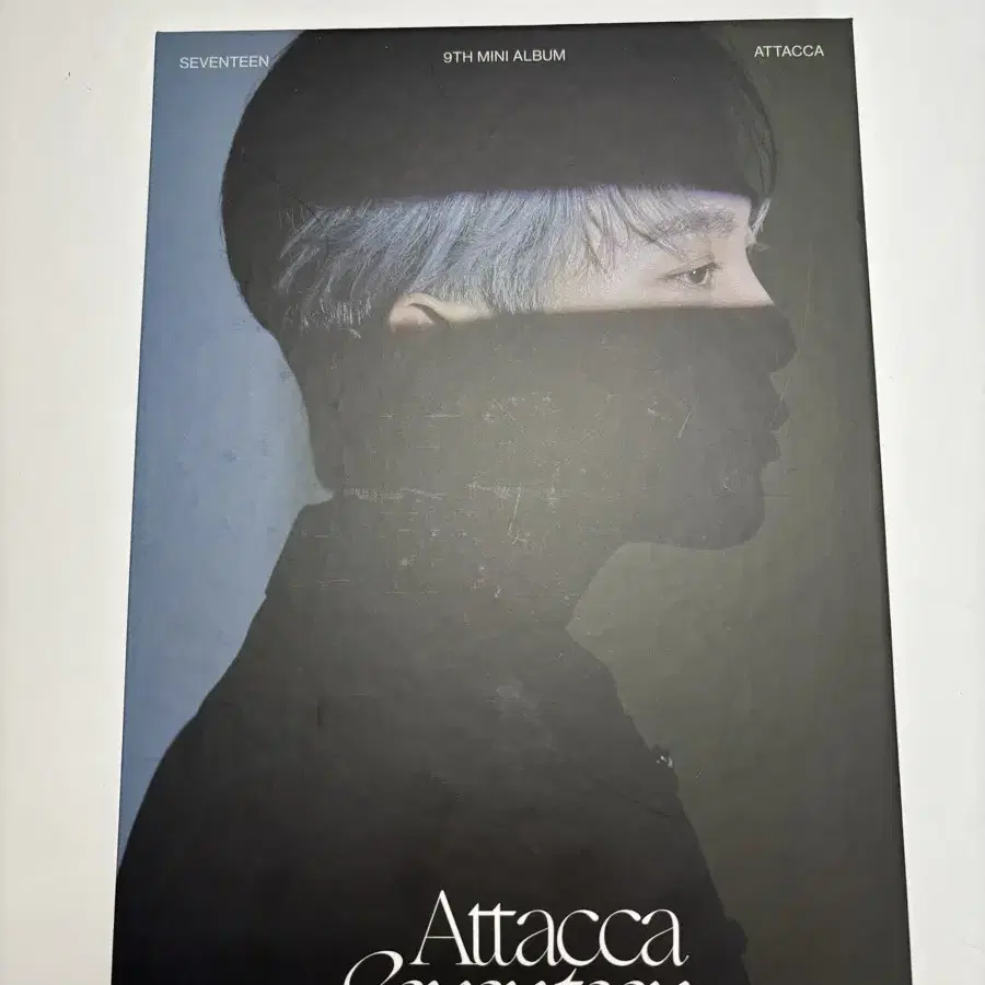 세븐틴 Attacca 캐럿반 부승관