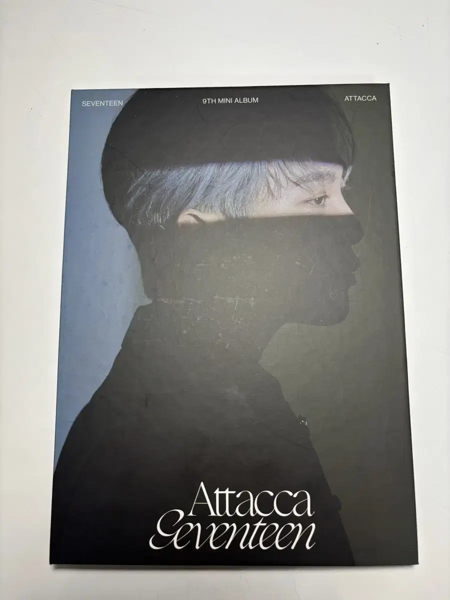 세븐틴 Attacca 캐럿반 부승관