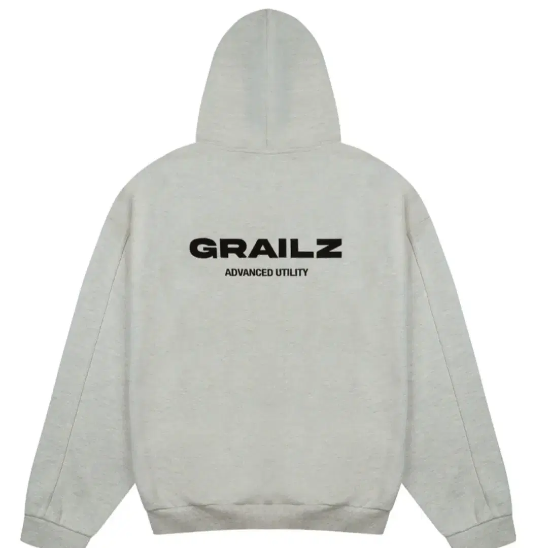 ESSENTIAL OVERSIZED HOODIE [OATMEAL]