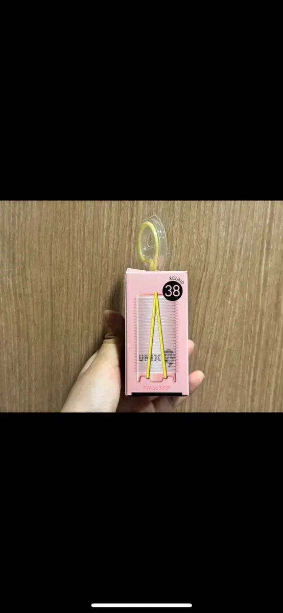 Unix USB Hair Roll 38mm