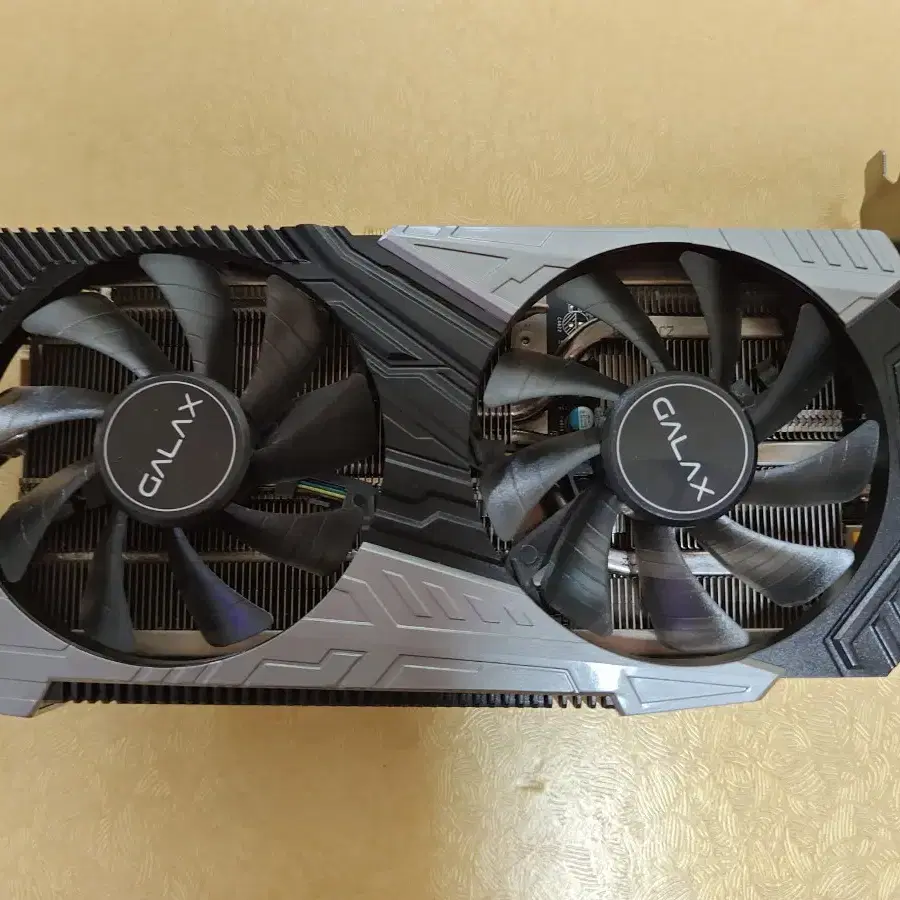 갤럭시 rtx2060 super