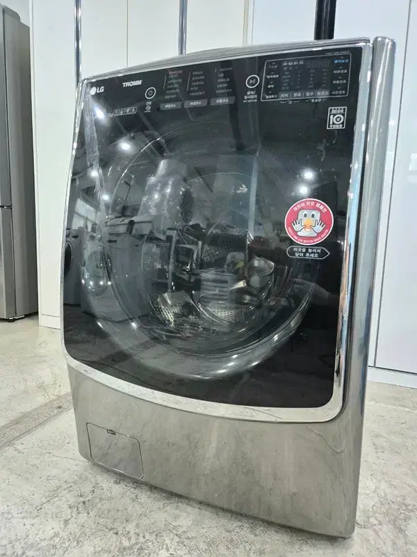 [전국배송] LG DD Invert 19kg  드럼세탁기