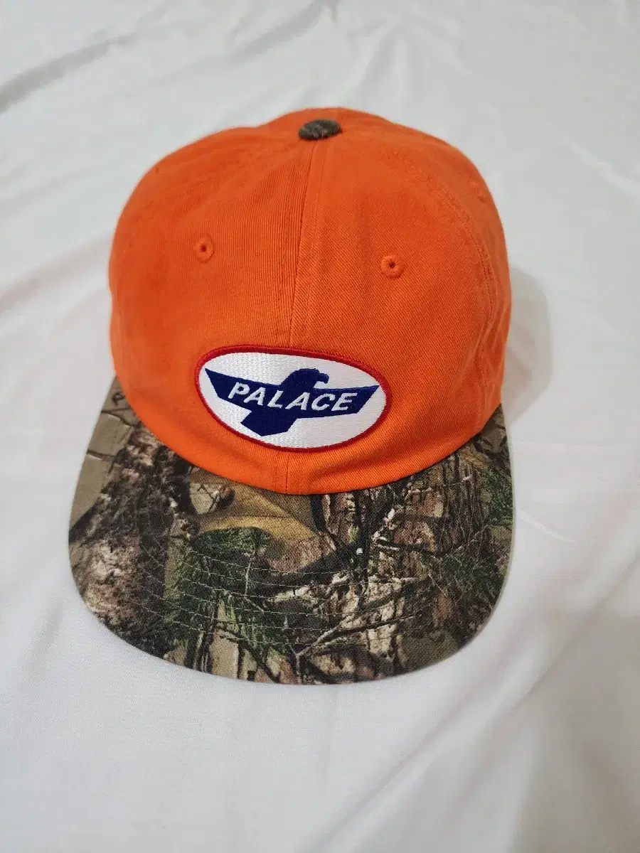 Palace Fortal Pal Cap Orange - 24SS