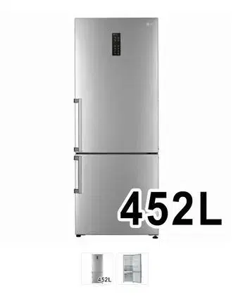 LG 452L 냉장고