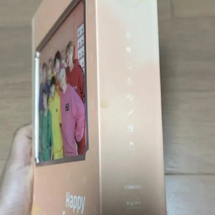 방탄 4기 머스터 dvd 디비디