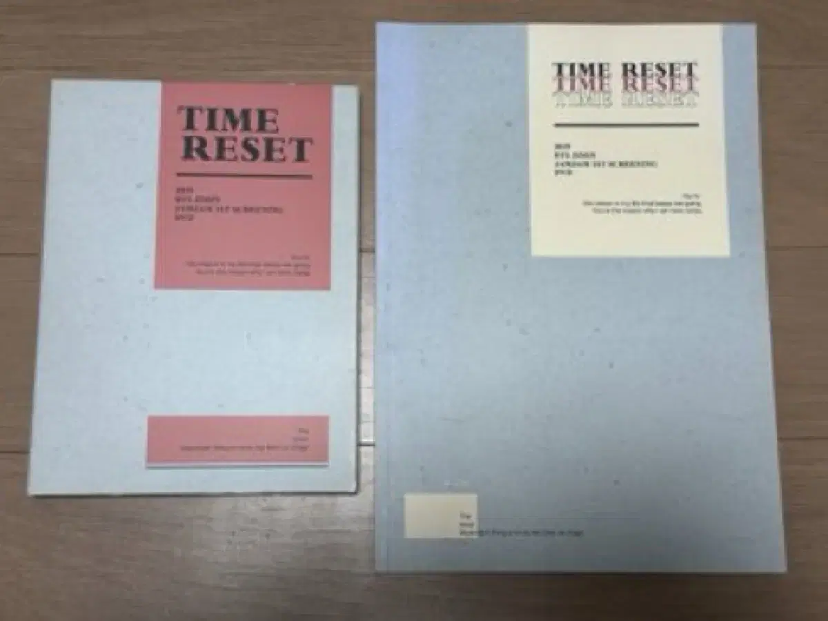 방탄 지민 잼잼님 2019 time reset 첫 직캠 상영회 dvd